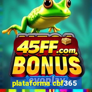 plataforma cbf365